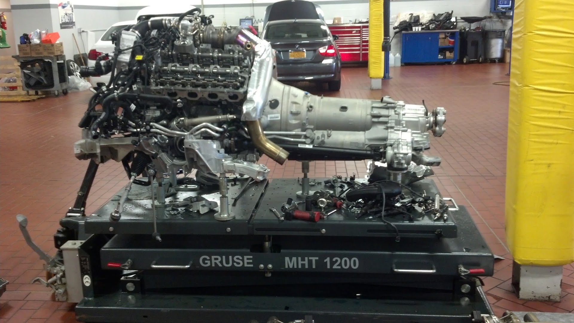 European Engine And Transmission Assembly | BMA Specialists