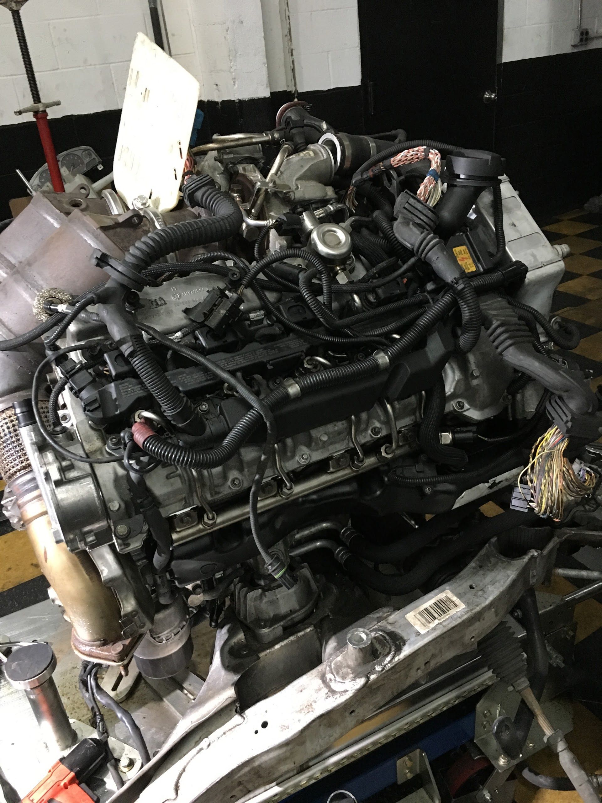 Vehicle Engine Repair And Maintenance | BMA Specialists