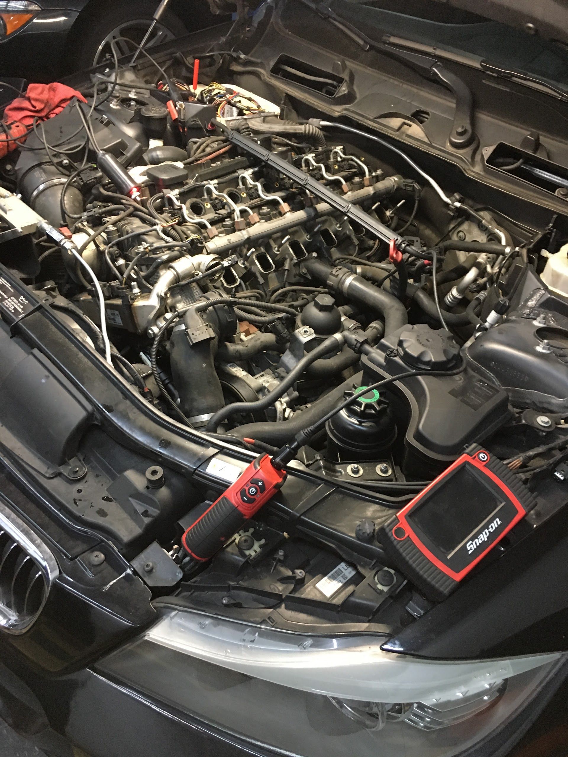 Engine Diagnostic And Repair Service | BMA Specialists