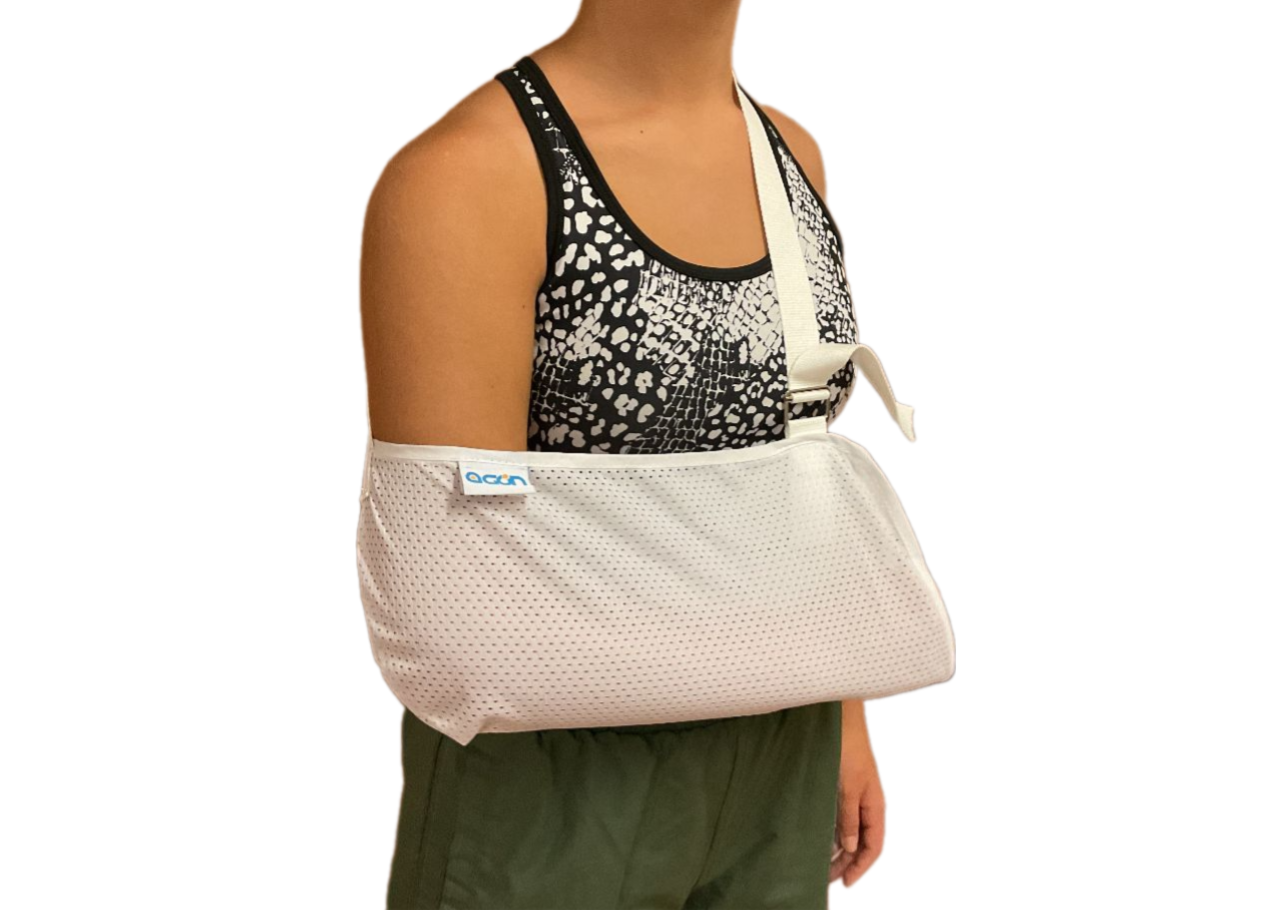 REGGIBRACCIO A BUSTA TRAFORATO LEGGERO