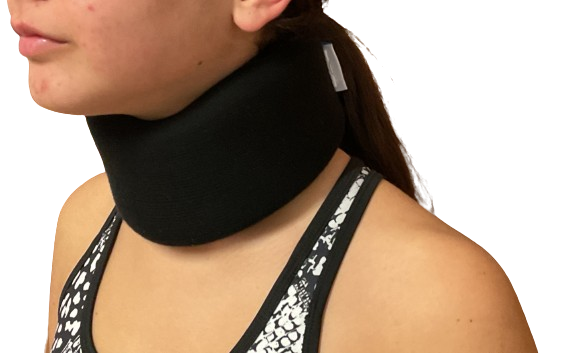 COLLARE MORBIDO ANATOMICO MODELLO “R”