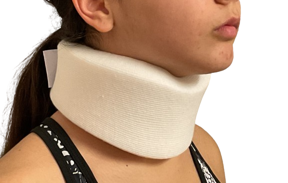 COLLARE MORBIDO ANATOMICO