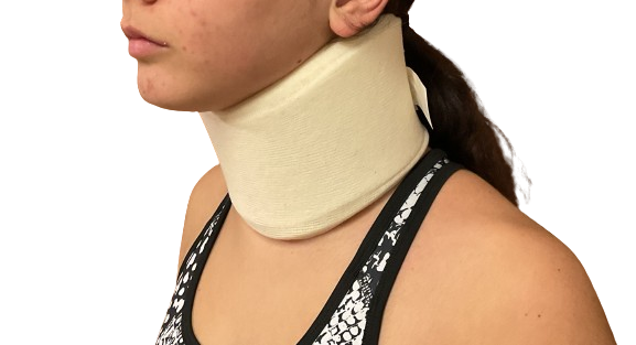 COLLARE CERVICALE SEMIRIGIDO