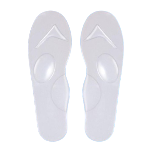 Sottopiede in silicone 