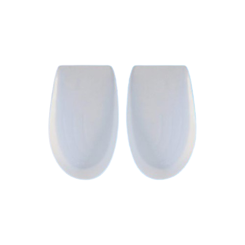 Tallonetta in silicone con scarico laterale