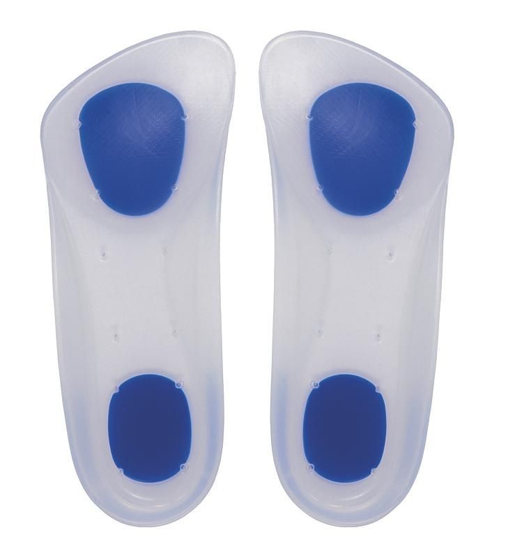 Soletta metatarso in silicone 
