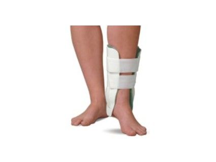 Cavigliera bivalva in gel