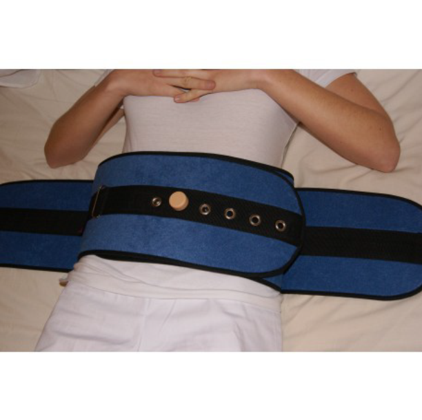 Cintura da letto imbottita