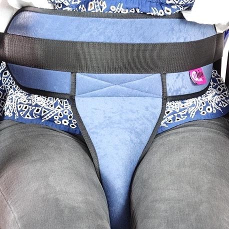 Cintura perineale imbottita