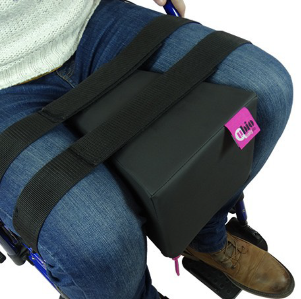 Cuneo adduttore ginocchia per sedia