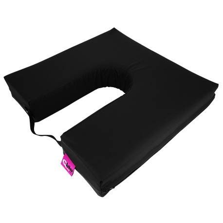 Cuscin maxiconfort a ferro di cavallo