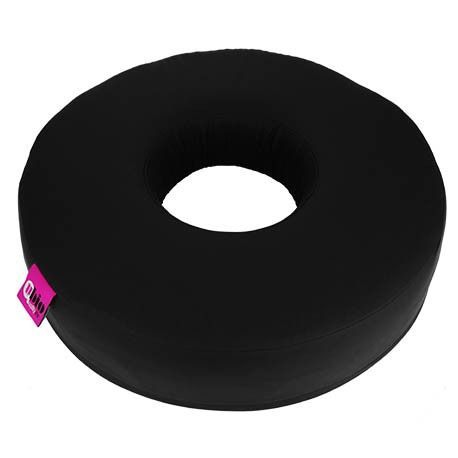 Cuscino maxiconfort rotondo con foro