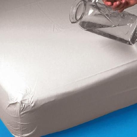 Fodera materasso impermeabile in vinile