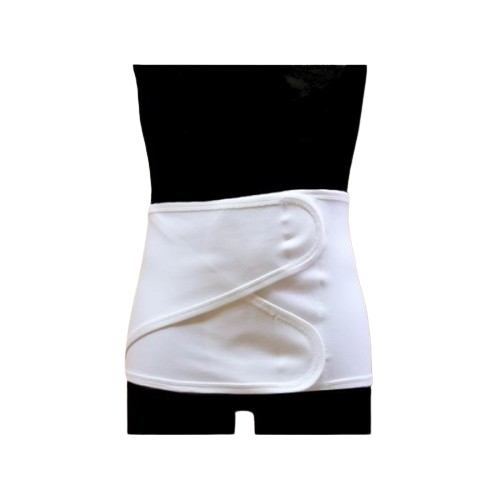 CINTURA ADDOMINALE DOPPIA REGOLAZIONE