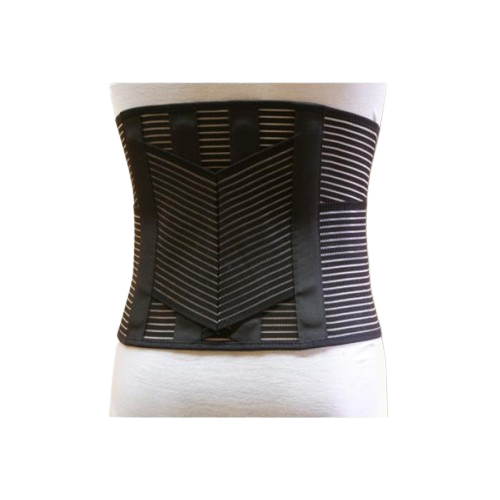 CORSETTO ORTOPEDICO INCROCIATO A “V”