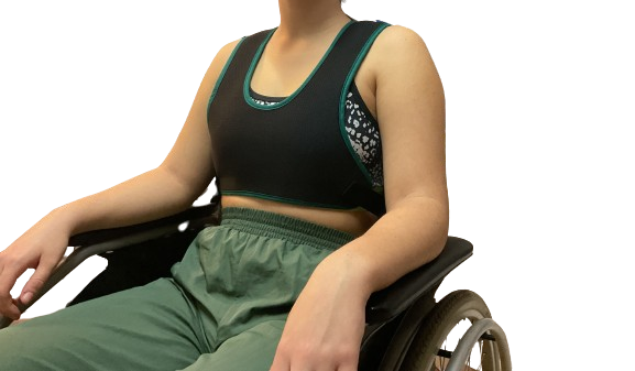 PETTORINA DI CONTENIMENTO UNIVERSALE “AIR”