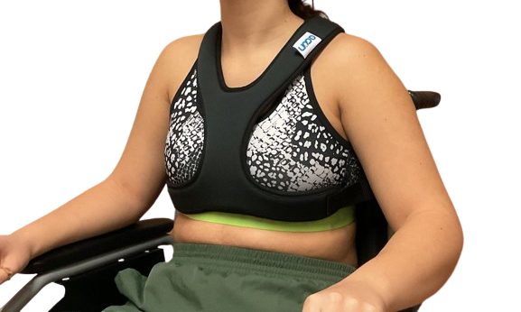 PETTORINA DI CONTENIMENTO A 8