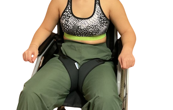 CINTURA PELVICA A FASCE SEPARATE