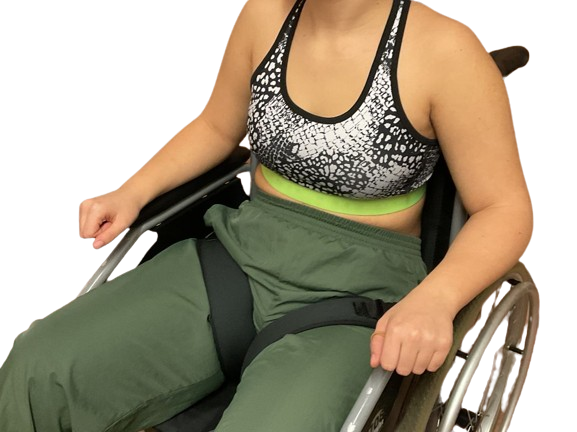 CINTURA PELVICA A FASCIA INTERA