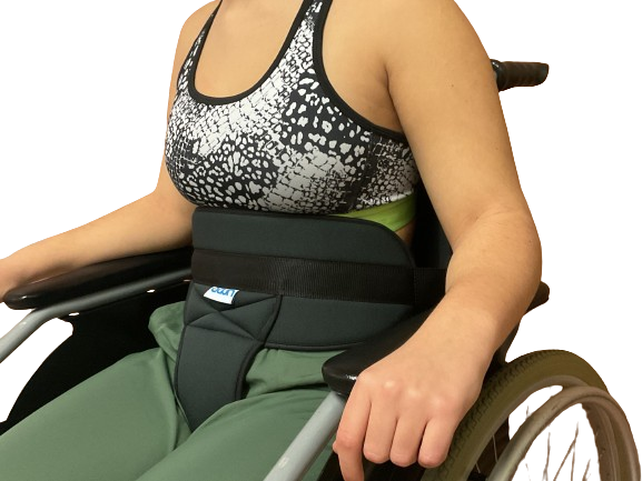 Fascia addominale di contenimento con supporto pelvico