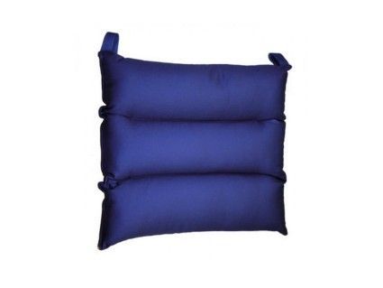 CUSCINO IN FIBRA CAVA SILICONATA A TRE SEZIONI