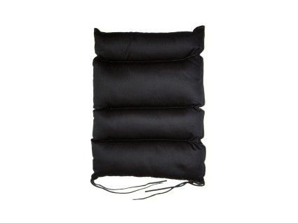 CUSCINO IN FIBRA CAVA SILICONATA A QUATTRO SEZIONI