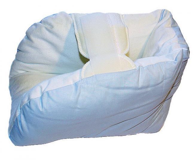 PROTETTORE TALLONE IN FIBRA CAVA SILICONATA