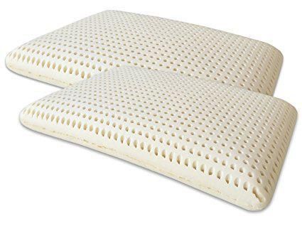 CUSCINO CERVICALE SAPONETTA FORATO