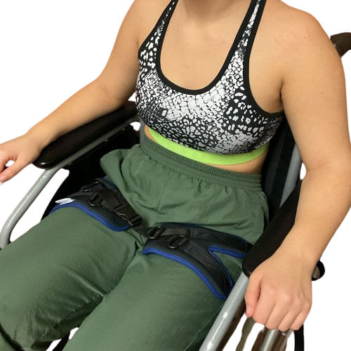 CINTURA PELVICA A “V” QUATTRO PUNTI