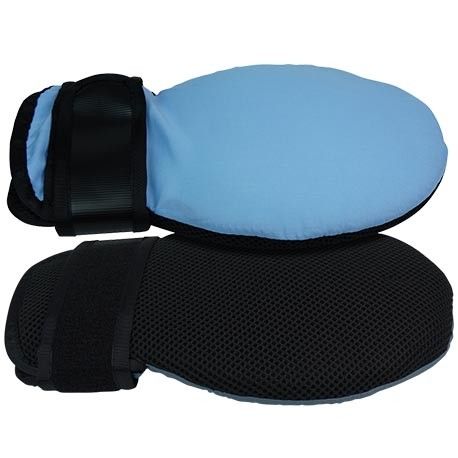 Manopola viscoelastico traspirante