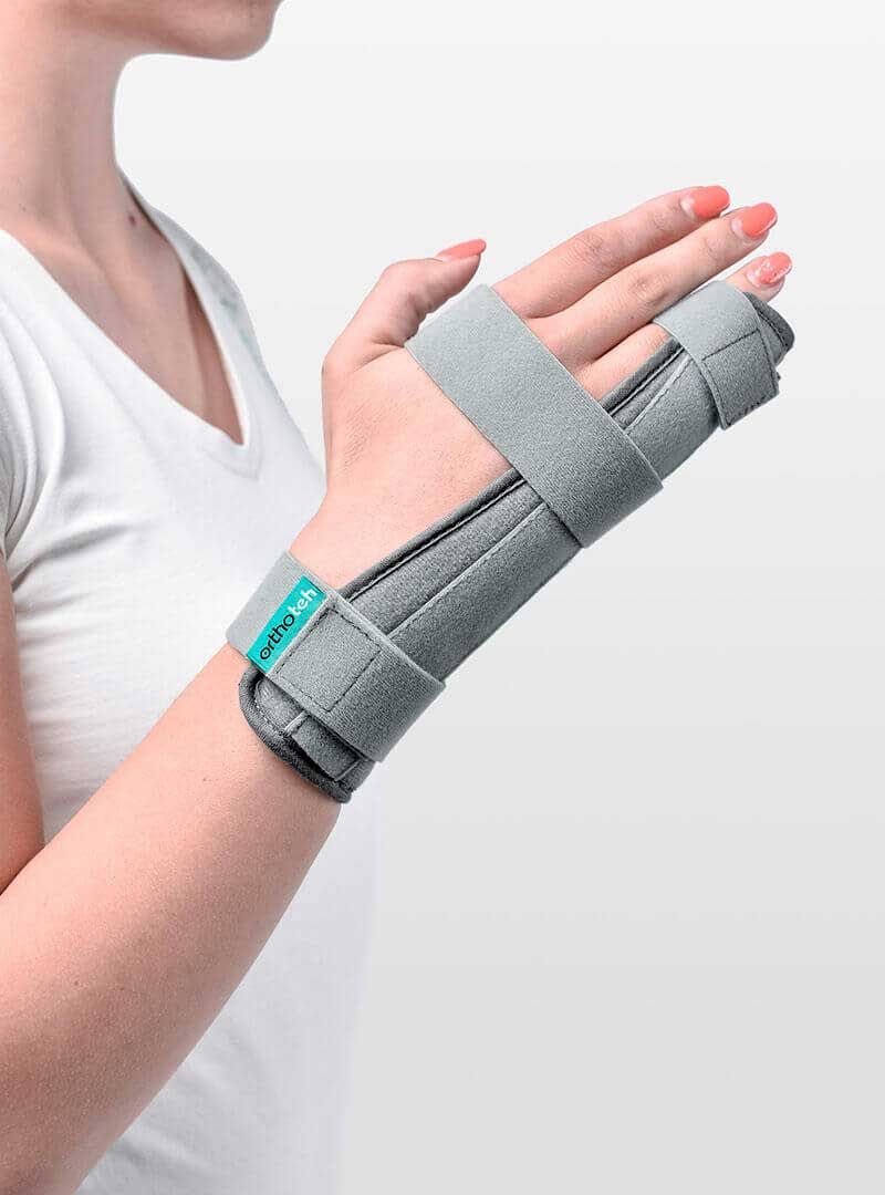 ORTESI PER MANO QUINTO DITO