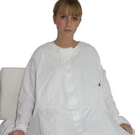 Pigiama a lenzuolo a manica lunga