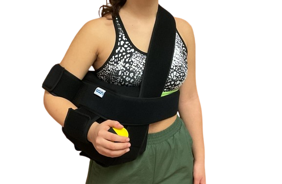 Supporto abduzione spalla