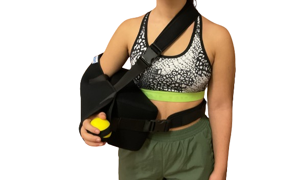 Supporto abduzione spalla 20°