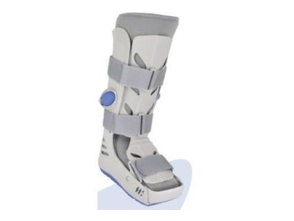 Tutore walker fisso basso ad aria