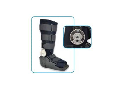 TUTORE WALKER CON SNODO