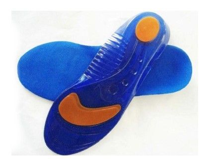 Soletta anatomica in gel Dunia 