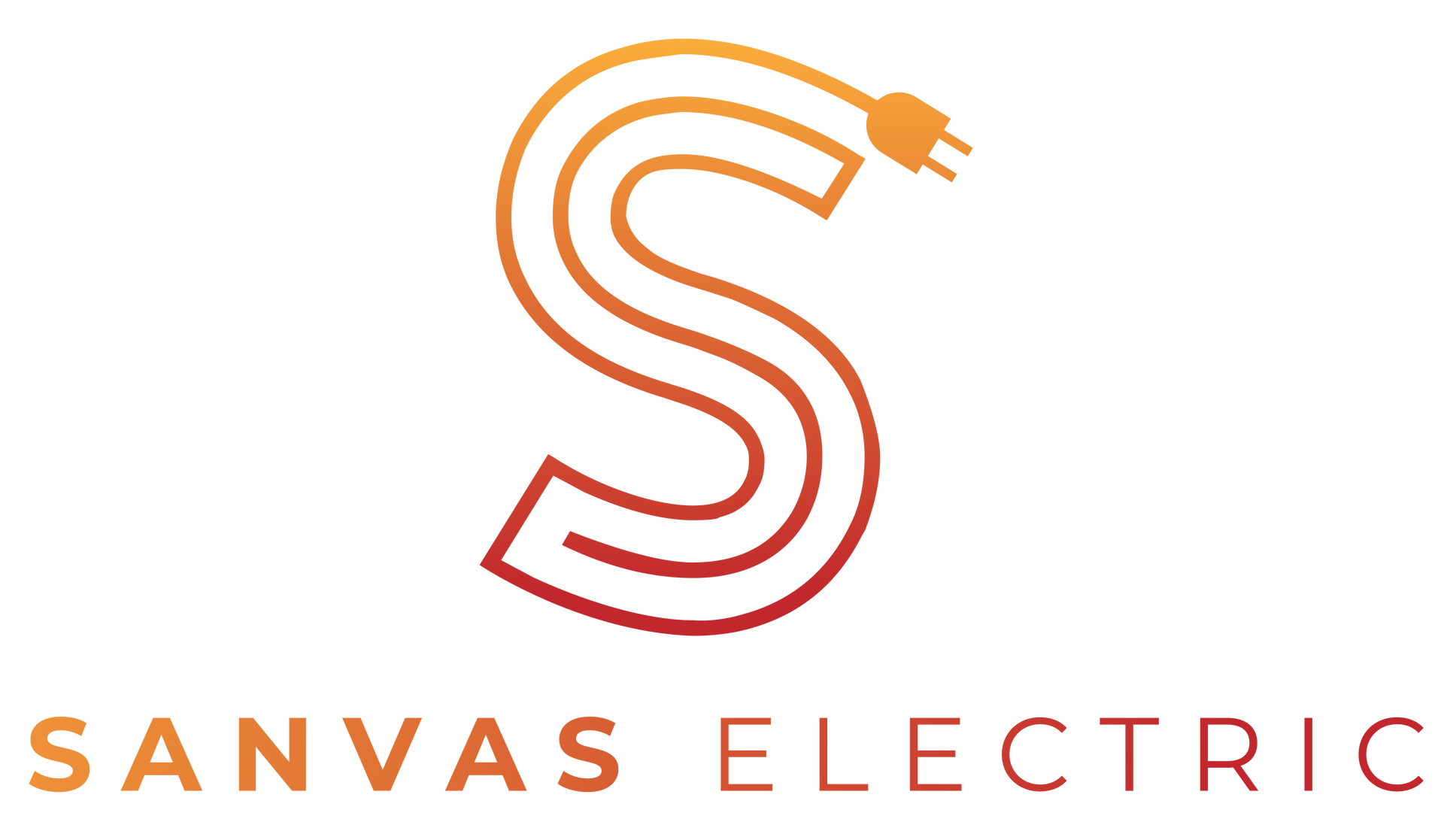 Sanvas Electric Logo