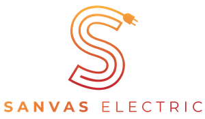 Sanvas Electric Logo
