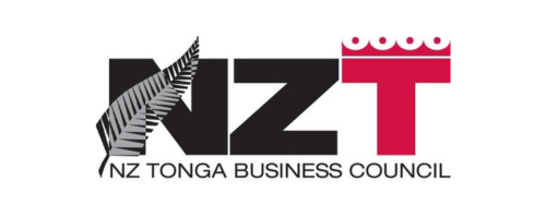 The logo for the nz tonga business council