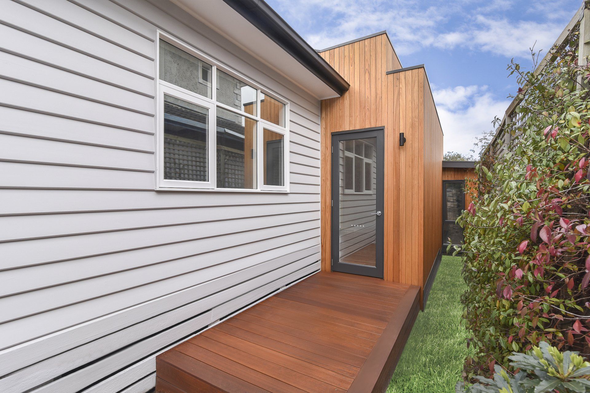 house under construction