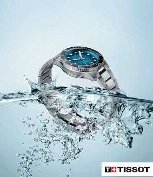 Stalen horloge
