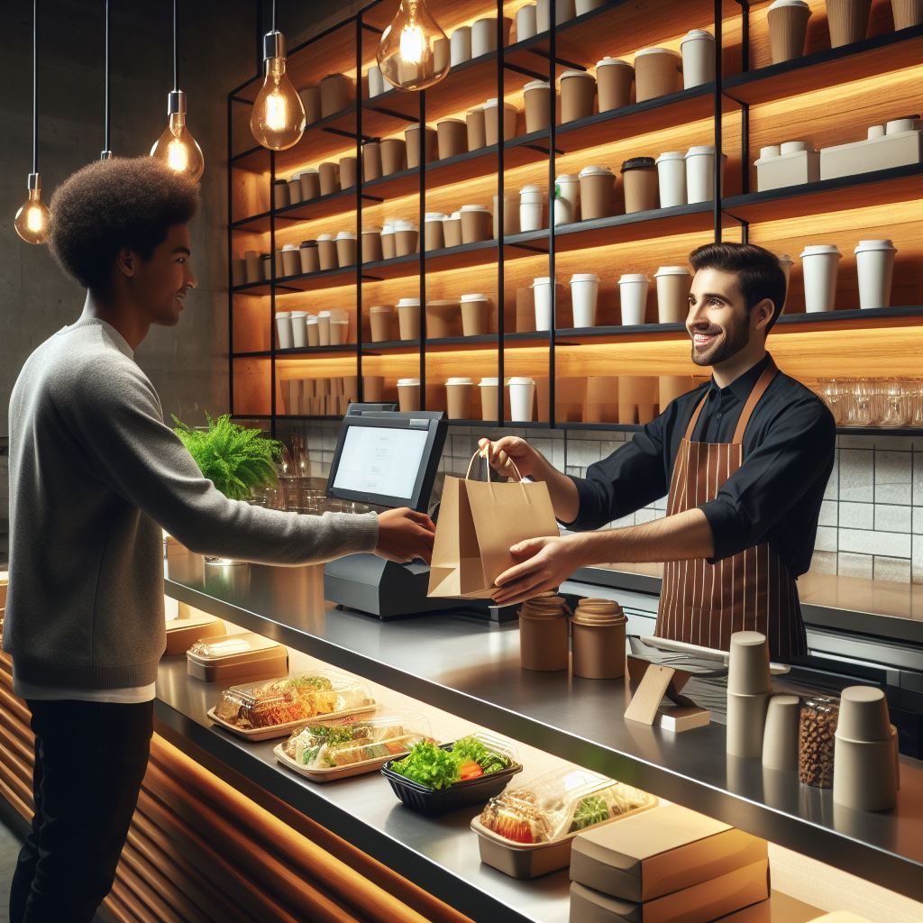 restaurant delivery pickup