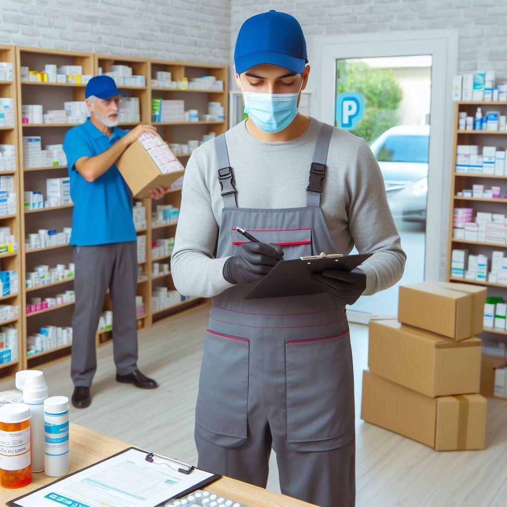 prescription delivery