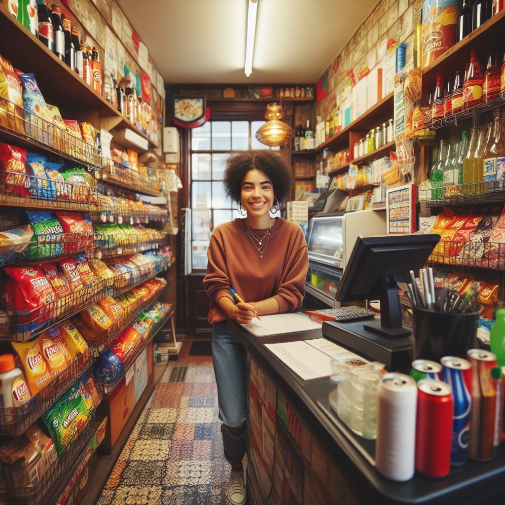 convenience store pickup and delivery