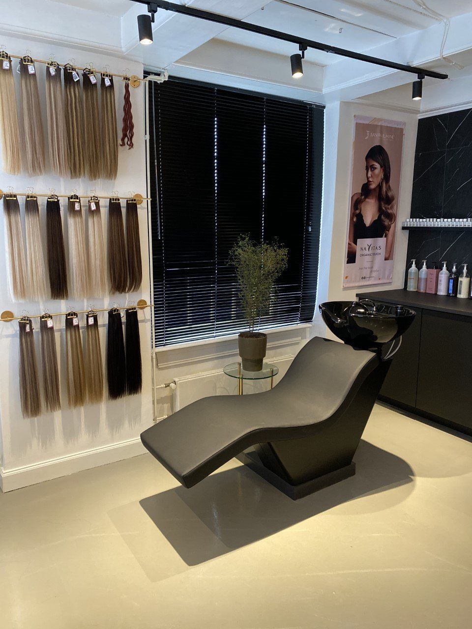 Full Service Hairextensions en Hairweave salon Zwolle Centrum