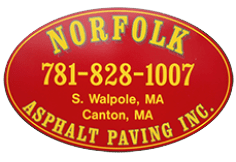 Norfolk Asphalt Paving Inc in Canton, MA logo