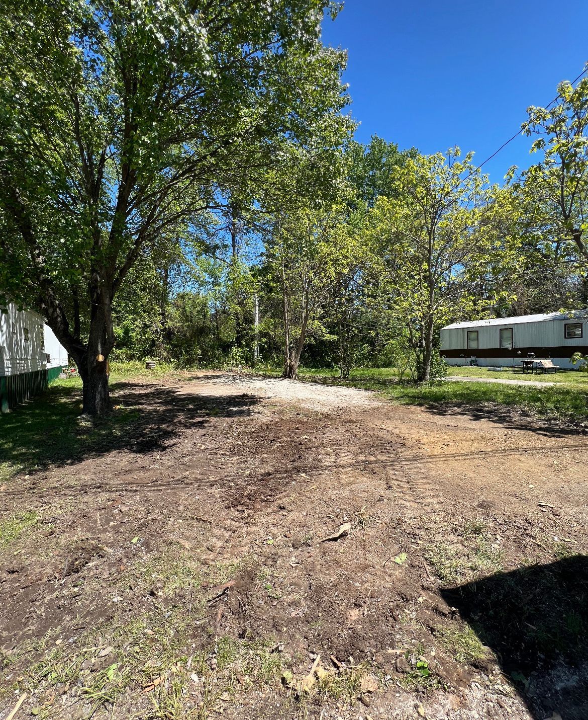 After Demolition in Scottsburg — Scottsburg, IN — Babbs Land Management LLC