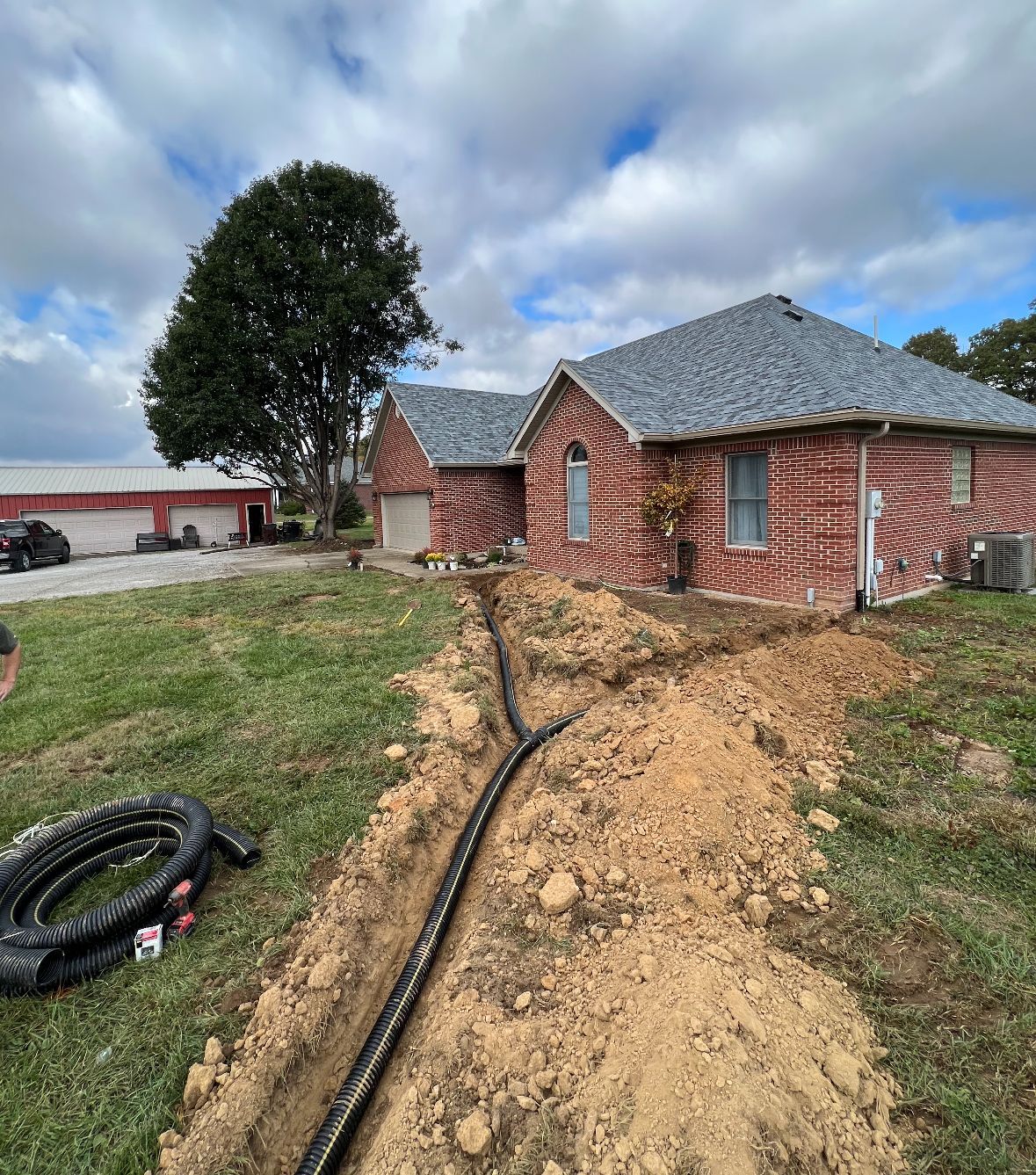 Regrade | Scottsburg, IN | Babbs Land Management LLC