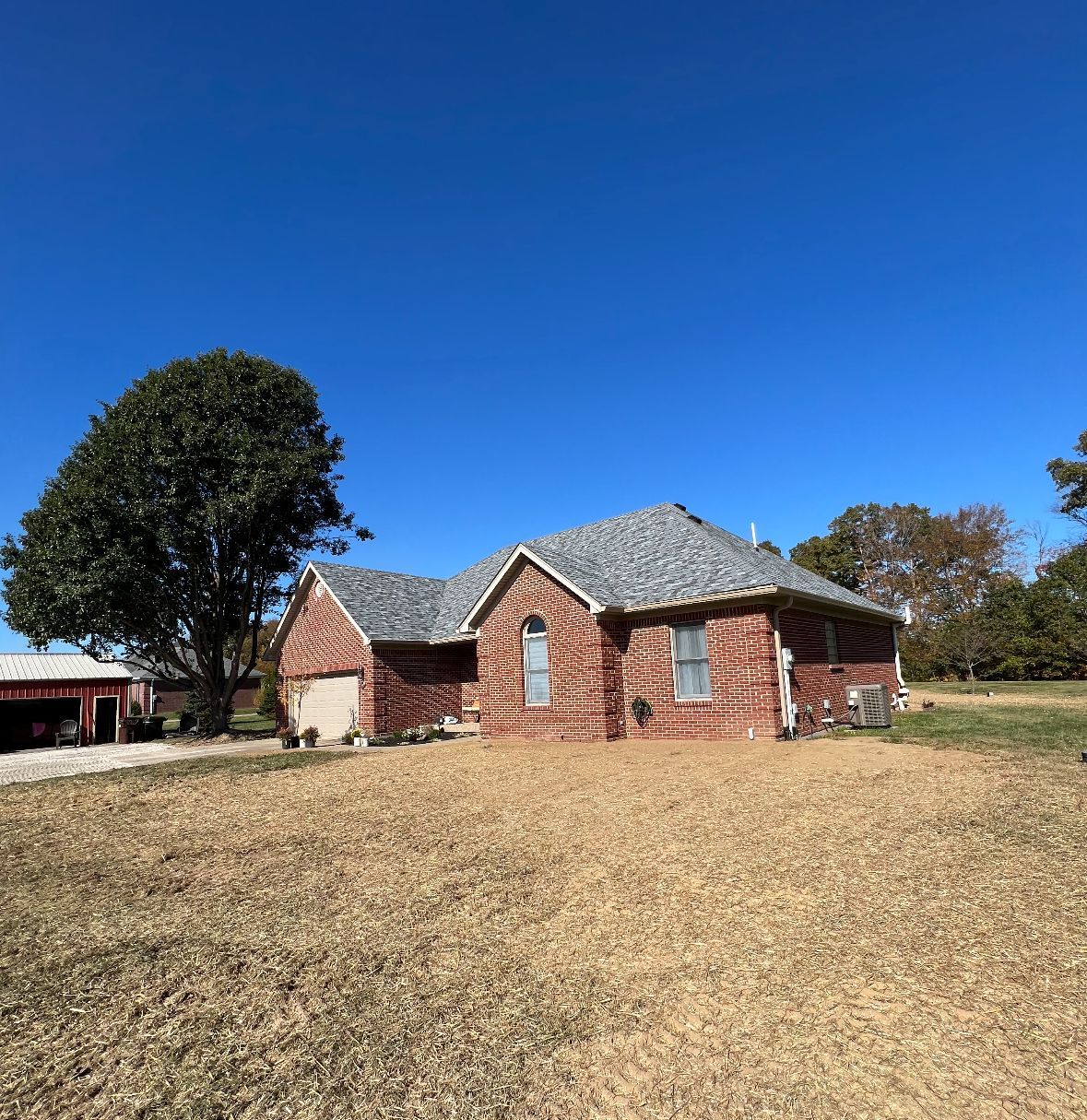 Yard in Fredericksburg | Scottsburg, IN | Babbs Land Management LLC